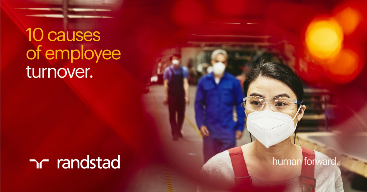 download the top 10 reasons for employee turnover and what to do